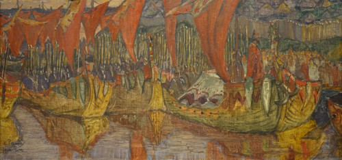 Red Sails