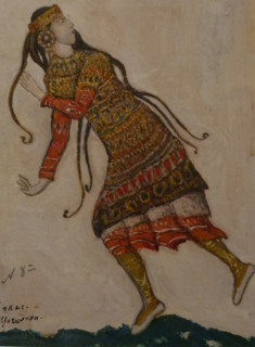 Design of theatrical costume