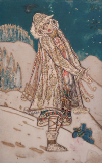 Snow Maiden