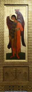 Icon  Archangel Michael