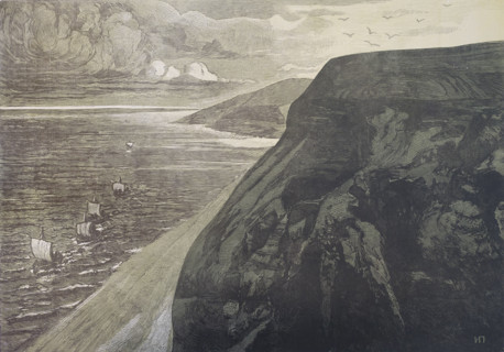 Stepan Razin's Cliff