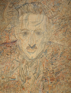 Portrait of Nikolai Nikolaevich Glebov-Putilovsky (1883-1948)
