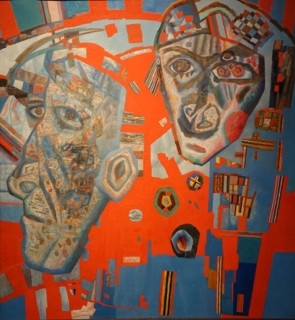 Two heads