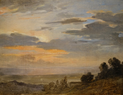 Evening Clouds