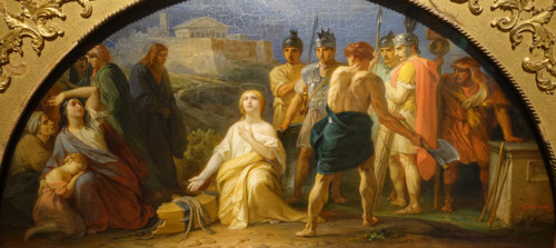 The Passion of Saint Catherine