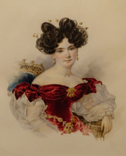 Stroganova Natalia Viktorovna (1800-1854)