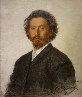 Self-portrait