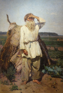 Old Gardener