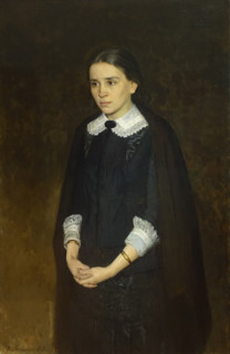 Portrait of the actress Pelageya Strepetova (1850-1903)