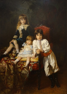 Mr. Balashov's children