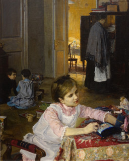 In the Nursery
