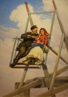 On the Swing
