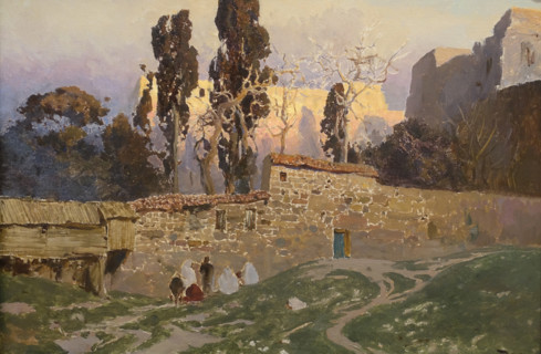 Constantinople
