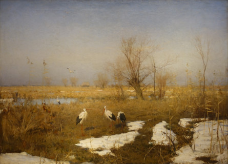 Beginning of Spring