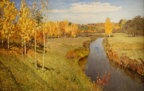 Golden Autumn