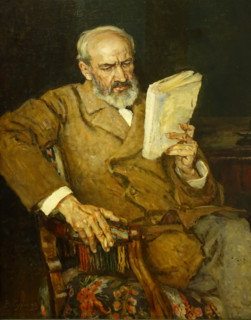 Portrait of Doctor A