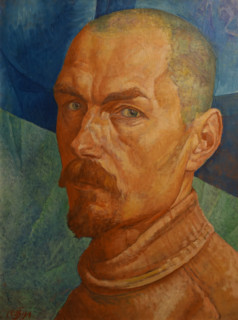 Self-portrait