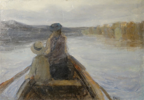 Two in a boat