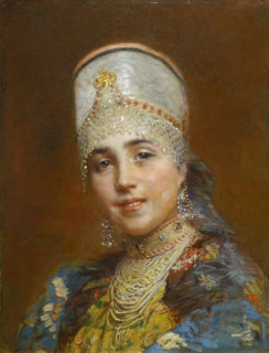 Boyar woman
