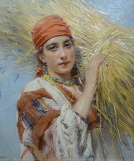 Reaper woman