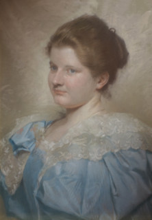 In morning dress