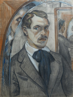 Self-portrait