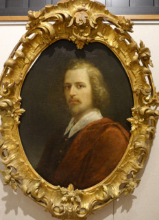 Portrait of a man
