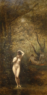 Diana Bathing