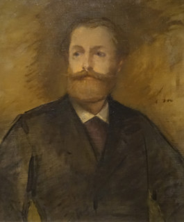 Portrait of Antonin Proust (1832-1905)