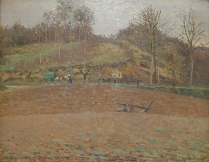 Ploughed Land