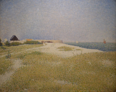 The Fort Samson (Grandcamp)