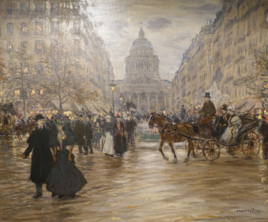 Boulevard Saint Michel