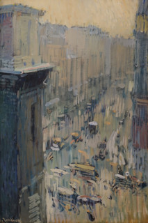Faubourg St