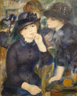 Girls in Black