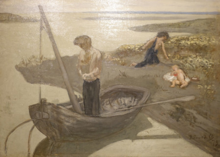 The Poor Fisherman