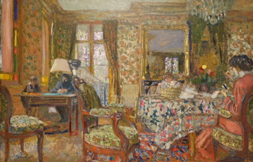 The Interior