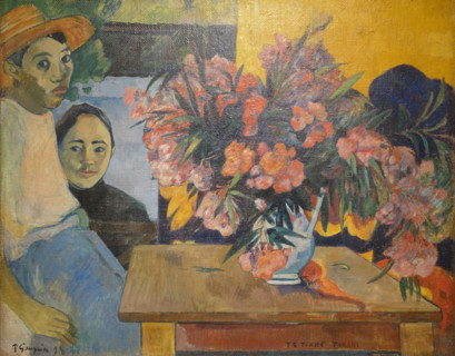 Te Tiare Farani (The Flowers of France)
