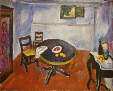 The room in Spain