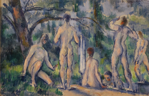 The Bathers