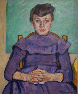 Girl from Arles