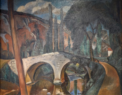 The Old Bridge