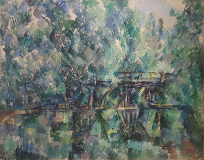 The Bridge over the Pond