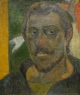 Self-portrait