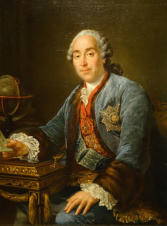 Portrait of prince D.M