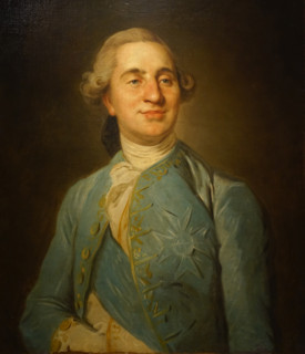 Portrait of Louis XVI (1754-1793)