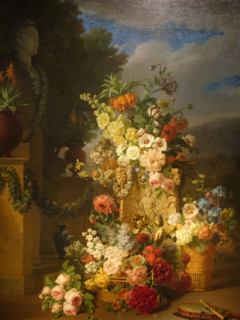 Offering to Flora
