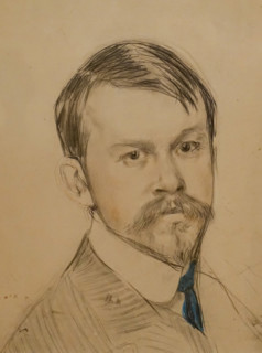 Self-portrait