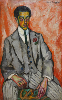 Portrait of Yefrem Kurland