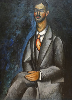 Portrait of a Poet
