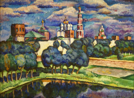 Novodevichy Convent